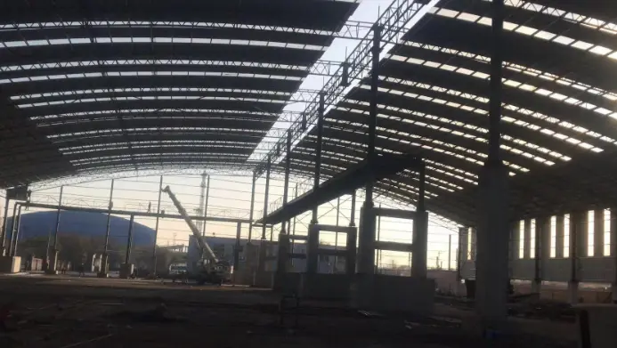 渭南概述质料场封闭本领的特点和利用类型