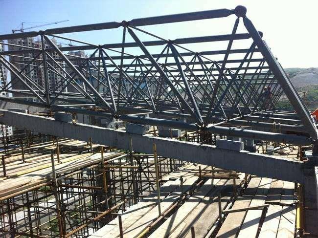 渭南网架安装公司如何才能在激烈竞争的市场上占据优势