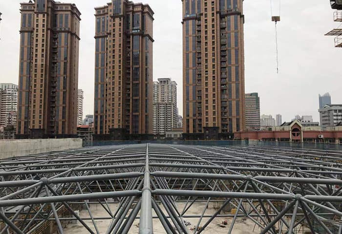 渭南球形网架厂